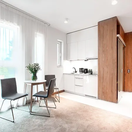 - Marii Ludwiki 7 Lejlighed