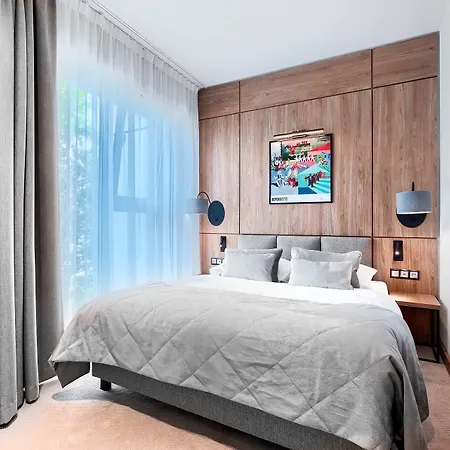 Apartment - Marii Ludwiki 7