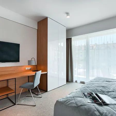 - Marii Ludwiki 7 Lejlighed *