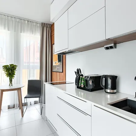 - Marii Ludwiki 7 Appartement