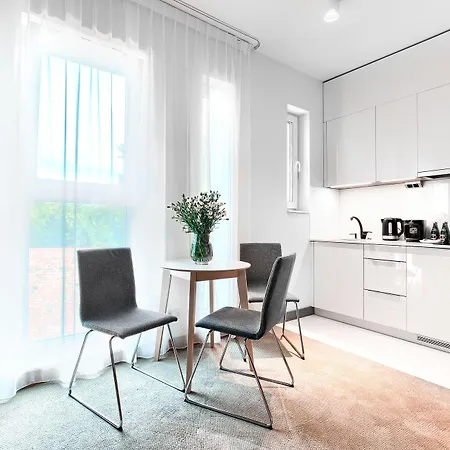 Apartamento - Marii Ludwiki 7 Koszalin