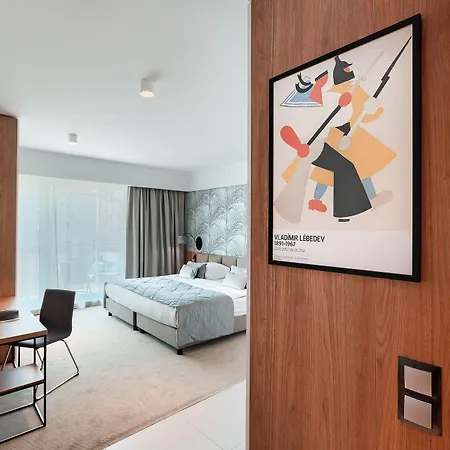 - Marii Ludwiki 7 Lejlighed Koszalin