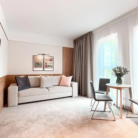 - Marii Ludwiki 7 Lejlighed *