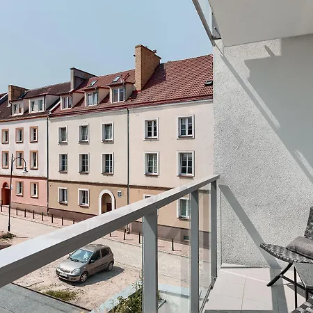 Apartment - Marii Ludwiki 7 *