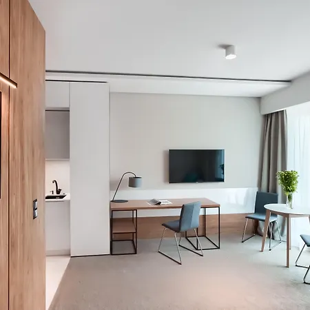 - Marii Ludwiki 7 Lejlighed *