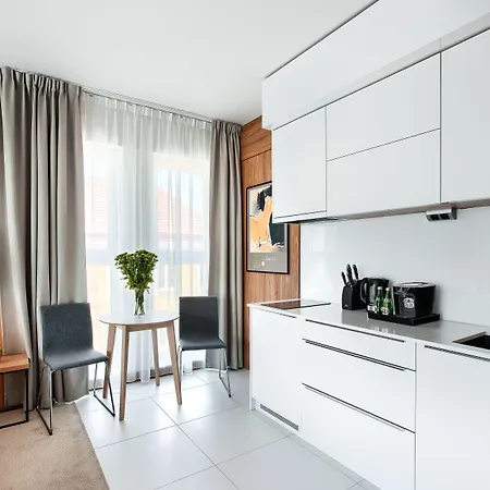 - Marii Ludwiki 7 Lejlighed Koszalin