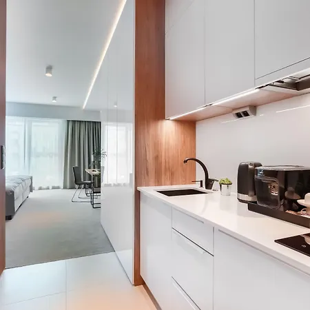 Apartment - Marii Ludwiki 7