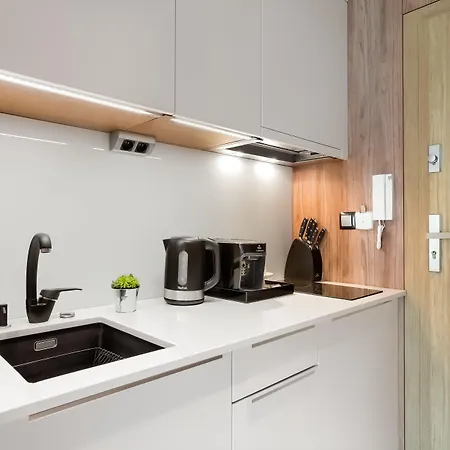 - Marii Ludwiki 7 Apartmán
