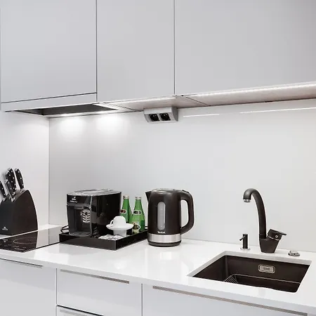 Lejlighed - Marii Ludwiki 7 *