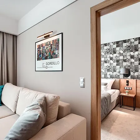 Apartment - Marii Ludwiki 7