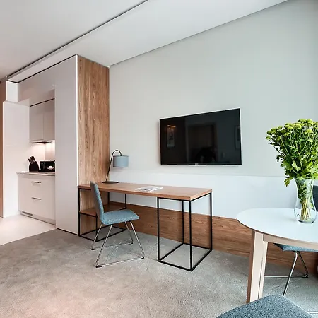 Apartment - Marii Ludwiki 7