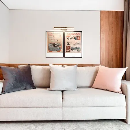 Apartment - Marii Ludwiki 7 *