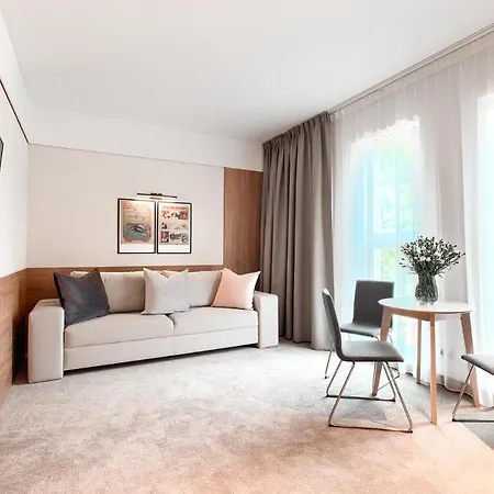 - Marii Ludwiki 7 Lejlighed *