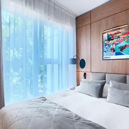 Apartment - Marii Ludwiki 7 *