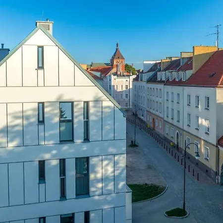 Apartment - Marii Ludwiki 7