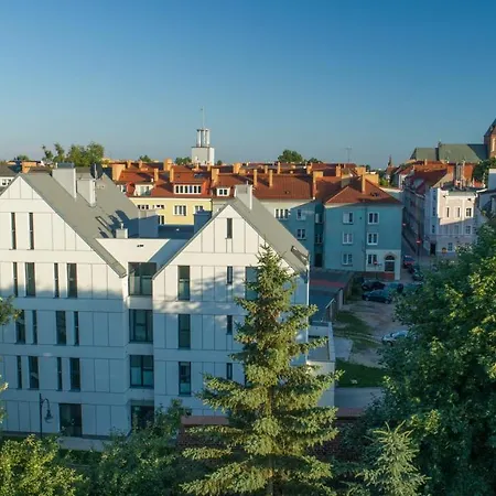 - Marii Ludwiki 7 * Koszalin