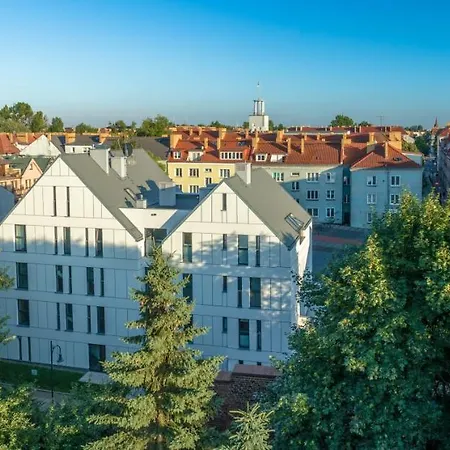 Apartment - Marii Ludwiki 7 *