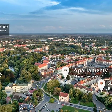 - Marii Ludwiki 7 Apartment *