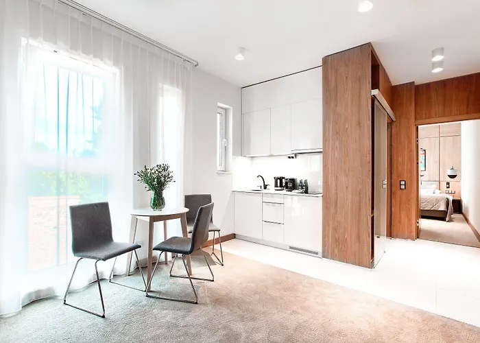 - Marii Ludwiki 7 Apartament