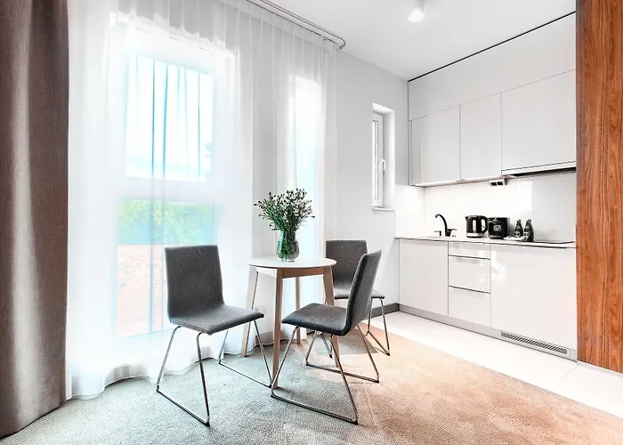 Apartament - Marii Ludwiki 7 Koszalin