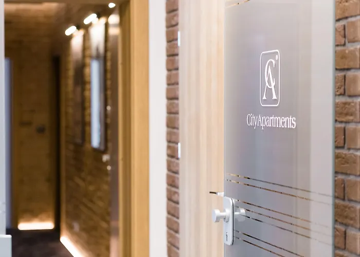 Apartament - Marii Ludwiki 7