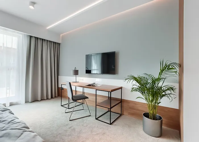 Apartament - Marii Ludwiki 7