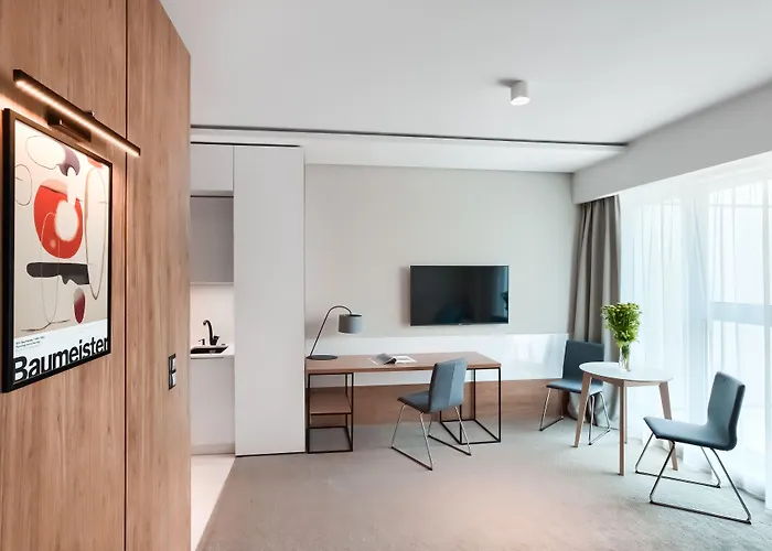 - Marii Ludwiki 7 Apartamento *