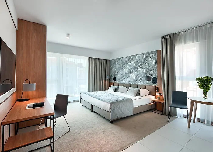 Apartament - Marii Ludwiki 7 Koszalin