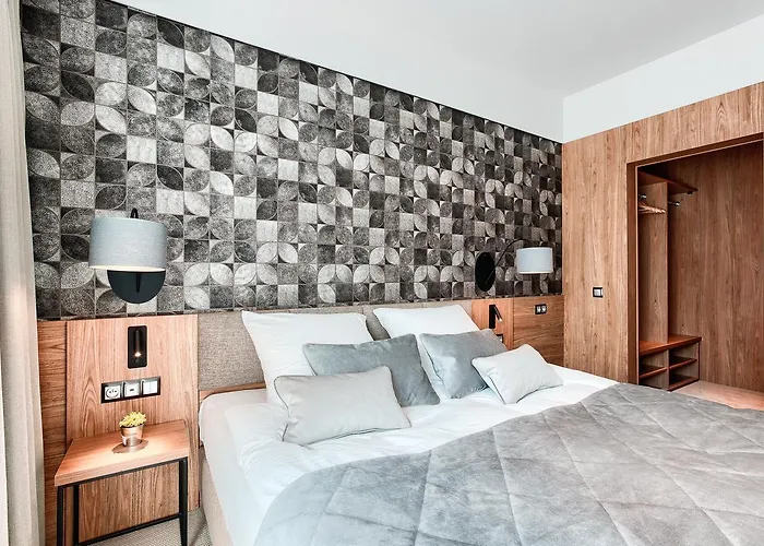 Apartament - Marii Ludwiki 7