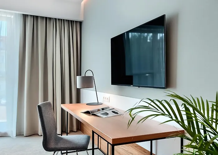 Apartament - Marii Ludwiki 7 Koszalin