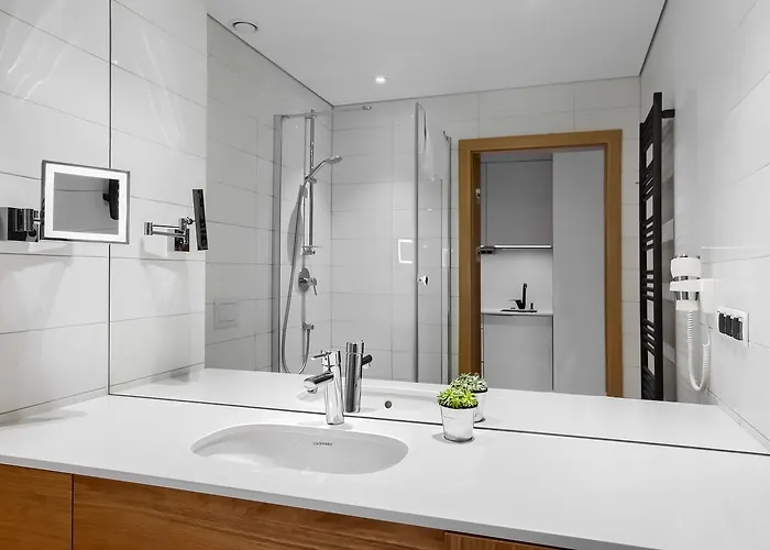 Apartamento - Marii Ludwiki 7 *