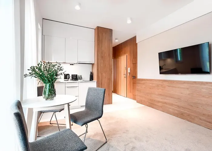 Apartamento - Marii Ludwiki 7 Koszalin