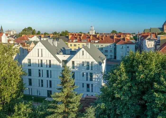 Apartament - Marii Ludwiki 7 *