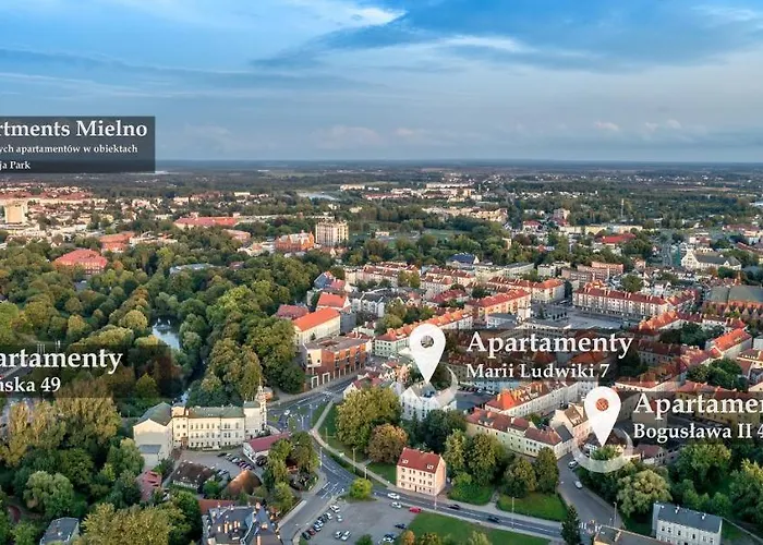 - Marii Ludwiki 7 Apartament *